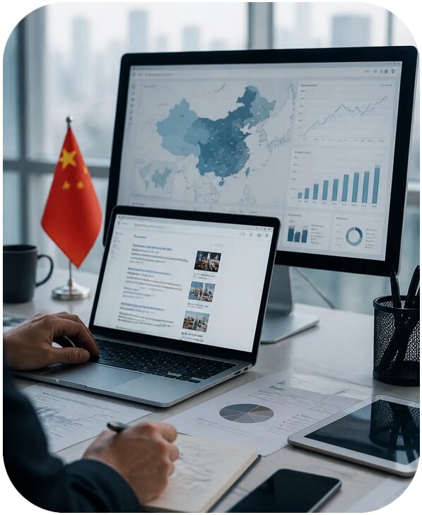 SEO продвижение в Baidu под ключ по цене от 36141 р. | Фиалан-Кзт