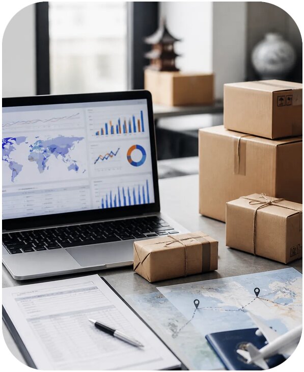 Cross border ecommerce в Китае под ключ от 25815 р. | Фиалан-Кзт